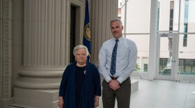 Eleanor Rogan, a professor of public health, and Don Coulter, a professor of pediatric oncology, are part of an ongoing study looking at Nebraska's drinking water and pediatric cancer at the University of Nebraska Medical Center where they work.