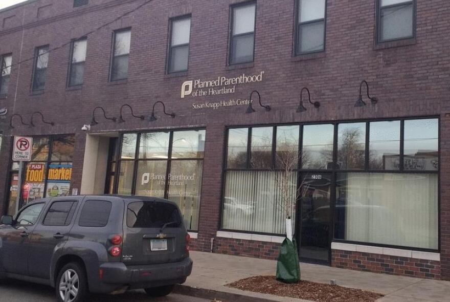 planned parenthood clinic