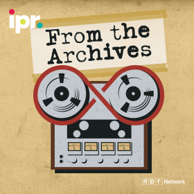 From the Archives podcast hosted by John Pemble