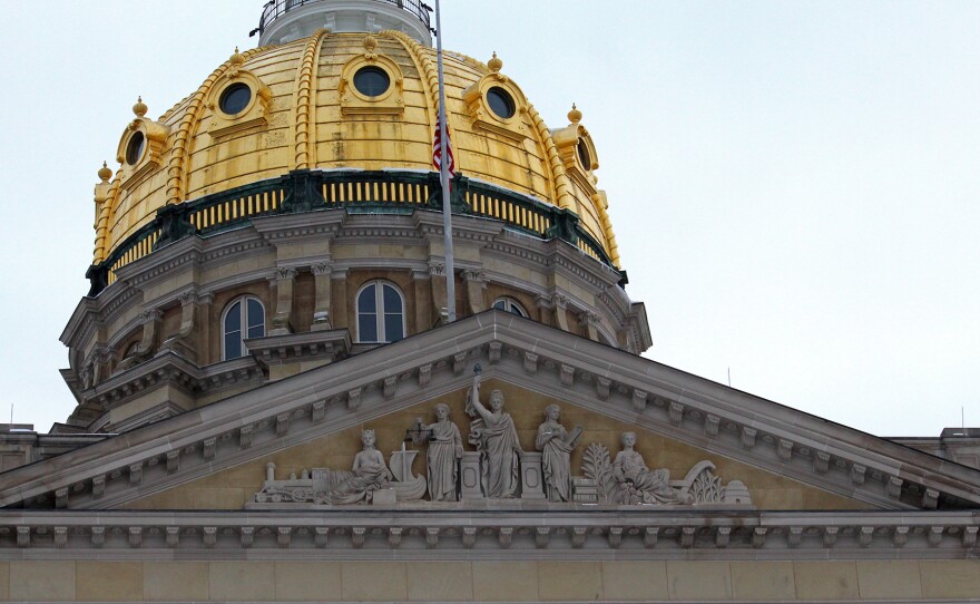 Gov. Kim Reynolds and Republican leaders in the legislature are discussing changes to her proposed overhaul of the state’s Area Education Agencies. Some services that were on the chopping block could remain in place.