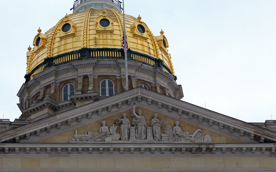 Gov. Kim Reynolds and Republican leaders in the legislature are discussing changes to her proposed overhaul of the state’s Area Education Agencies. Some services that were on the chopping block could remain in place.