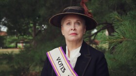 The Suffragist opens this weekend, July 16-18, with five performances at the Gallagher-Bluedorn Performing Arts Center on the UNI campus in Cedar Falls.