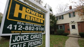 A record low number of homes for sale is pushing up prices and making it harder for first time buyers to afford homeownership.