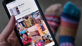 People are buying a lot more books these days, in part because the pandemic has trapped everyone indoors with little to do. But among younger readers, another factor is driving sales up: The social-media site TikTok, where users post short videos they create themselves.