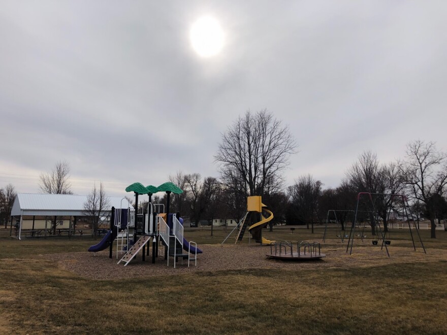 The COVID relief money could have upgraded Holstein's park or been invested into the village's water systems, chairman Chad Lang said. Gentert added that there are always projects that have fallen by the wayside in a small town. 