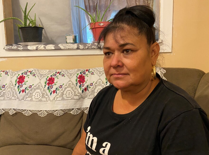  Silvia Juarez, 51, is settled in her own home today in Kansas City , Missouri, where she’s become a DIY expert.  But in the mid 2000’s she almost ended up homeless. She was evicted after a few months from a house for which she put down $8,000 as a down payment. She later found out the man who co-signed the contract never owned the property in the first place. 