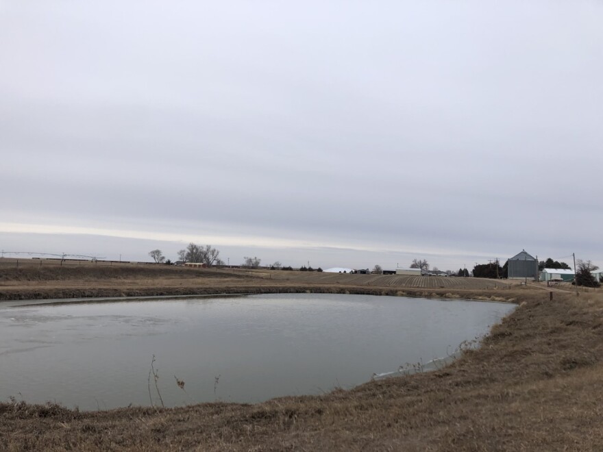  Roseland will receive a little more than $42,000 in total from the federal government. Chairman Danny Trausch said the money could go toward another pond for the village's water and sewage systems. 