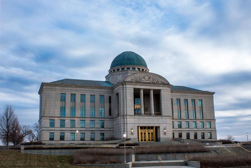  iowa supreme court building