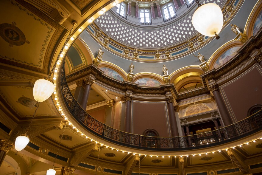 iowa statehouse