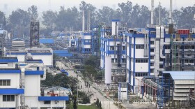 An FDA inspection of this Ranbaxy facility in Toansa, Punjab, India, in 2014, revealed drug quality testing violations, resulting in the FDA prohibiting Ranbaxy from marketing drugs in the U.S. that were manufactured at this plant.