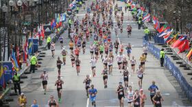 Researchers studied the gut microbes of runners from the Boston Marathon, isolating one strain of bacteria that may boost athletic performance.