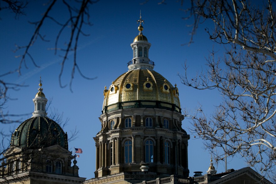 Proposals to overhaul the AEAs changed multiple times and often dominated discussions in the legislature. Now a final bill is headed to Gov. Kim Reynolds.