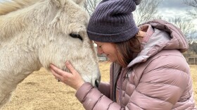  Jesse Zilberstein and her family have taken annual trips to the Selah Carefarm for the past seven years since the death of her youngest son, Gidi. 