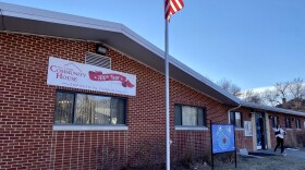 Mary J. Treglia Community House in Sioux City, Iowa.