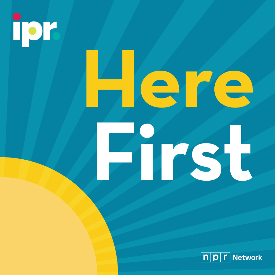 Here First podcast from IPR