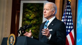 President Biden plans to sign an executive order on Tuesday that will kick off the rulemaking process for a higher minimum wage for employees of federal contractors.