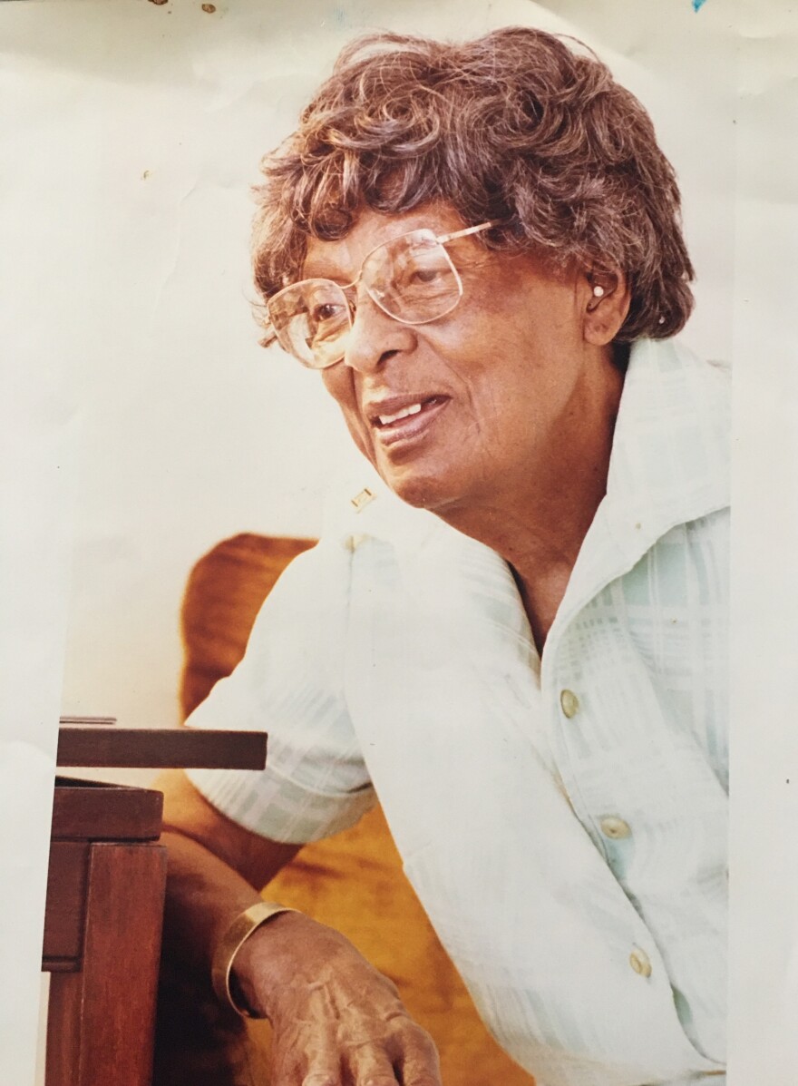 Lulu Merle Johnson, a professor and historian, was the first Black woman to earn a Ph.D. in Iowa. Johnson County, Iowa is naming itself after her.