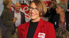 Connie Boesman has been elected as Des Moines' first new mayor in 20 years. She'll become the first woman to serve in the role.