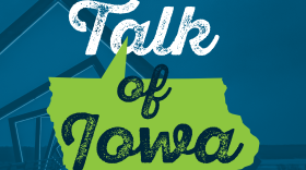 Talk of Iowa, hosted by Charity Nebbe