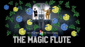 Tickets are on sale now for the Des Moines Metro Opera's performance of "The Magic Flute," at the Des Moines Civic Center March 4 and 5, 2022.