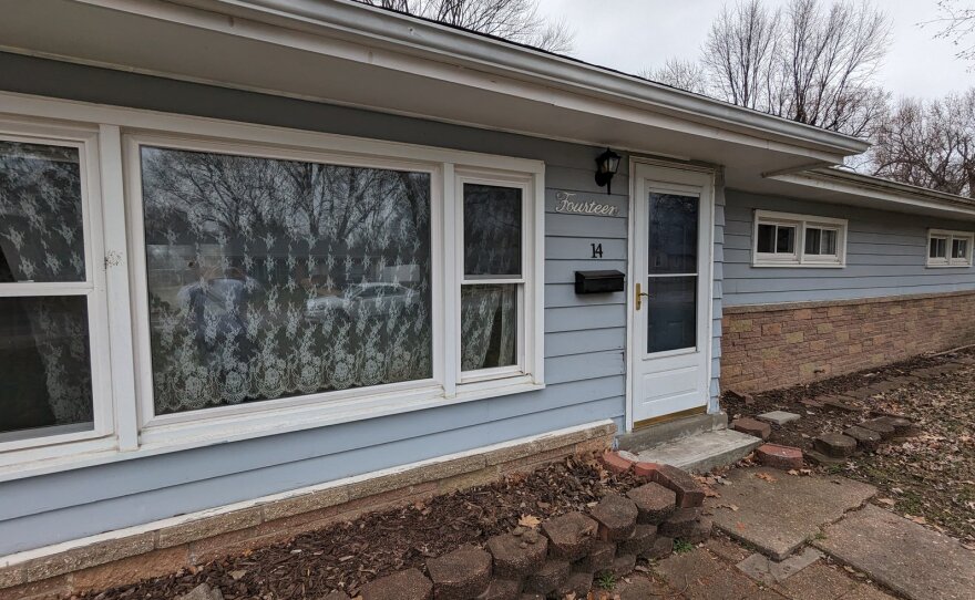 Four years ago, when the Cowells started renting this VineBrook property in a St. Louis suburb, they paid $1,000 a month. As of 2024, they were paying $1,600 a month.