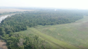 The Winnebago Tribe of Nebraska has fought for more than 50 years to reclaim land located along the Missouri River in Woodbury and Monona Counties.