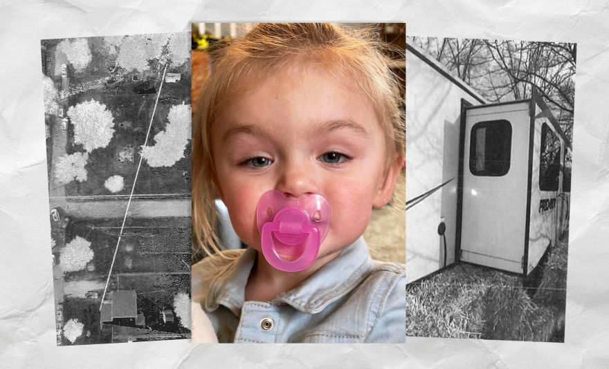 KCUR and the Midwest Newsroom spent eight months investigating the events that led to the killing of Clesslyn Crawford, age 2, by a Joplin, Missouri, police sniper.