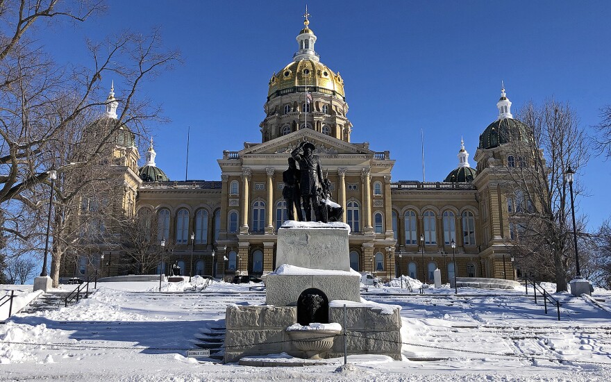 A bill advanced by a subcommittee in the Iowa House would make booking photos confidential in most cases, until a person is actually convicted or pleads guilty to a crime.