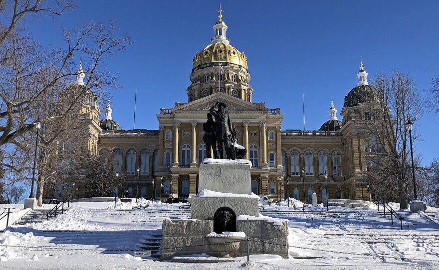 A bill advanced by a subcommittee in the Iowa House would make booking photos confidential in most cases, until a person is actually convicted or pleads guilty to a crime.