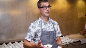 Chef Hugh Acheson has a new book on slow cooking that he hopes will help get people cooking from scratch again.