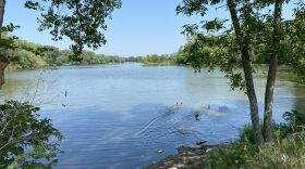 Black Hawk State Park is in Sac County. It is one of 83 Iowa state parks and recreation areas.