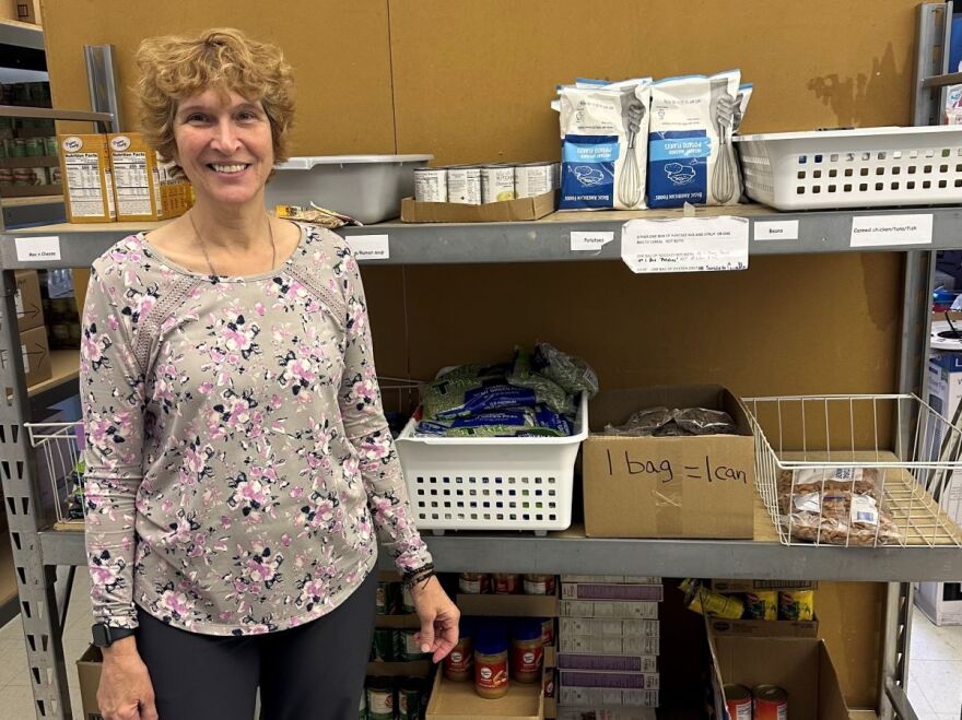 Jean Logan is the Executive Director of the Community Action Agency of Siouxland. The Sioux City non-profit, created in 1971, helps people facing economic crises. She believes a new state-run summer food program will not be enough to help feed kids across the state. 
