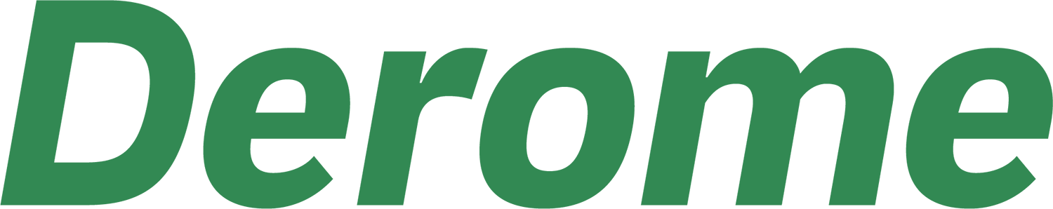 Derome logo